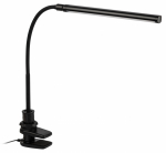 Настольный светильник ЭРА NLED-509-8W-BK светодиодный на струбцине черный Настольный светильник ЭРА NLED-509-8W-BK светодиодный на струбцине черный