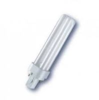 Лампа энергосберегающая КЛЛ 18Вт Dulux D 18/840 2p G24d-2 Osram Лампа энергосберегающая КЛЛ 18Вт Dulux D 18/840 2p G24d-2 Osram