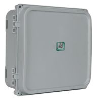 Корпус "РЭА" (радиоэлектронной аппаратуры) пластик. IP65 КРЗМИ (1шт) Корпус "РЭА" (радиоэлектронной аппаратуры) пластик. IP65 КРЗМИ (1шт)