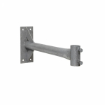 Держатель мачты молниеприемника к стене d20 мм L530 мм TDZ Промрукав