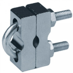 Клемма заземления для проволочного лотка Промрукав Клемма заземления для проволочного лотка Промрукав