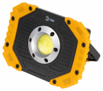 Светодиодный фонарь ЭРА Рабочие Практик PA-802 прожектор аккумуляторный 15Вт, COB, 6 режимов Светодиодный фонарь ЭРА Рабочие Практик PA-802 прожектор аккумуляторный 15Вт, COB, 6 режимов