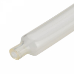 Трубка термоусадочная 1м (3:1) 50/17мм прозрачная клеевая -55-125°C КВТ Трубка термоусадочная 1м (3:1) 50/17мм прозрачная клеевая -55-125°C КВТ