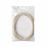 Трубка ТВ-40 ПВХ 4 мм "кембрик" (5 м/уп) Трубка ТВ-40 ПВХ 4 мм "кембрик" (5 м/уп)