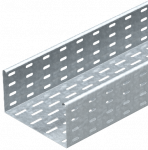 Кабельный листовой лоток перфорированный 110x600x3000 мм Кабельный листовой лоток перфорированный 110x600x3000 мм