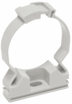 Хомутный держатель серый CFC25 ELASTA IEK (100/1500)