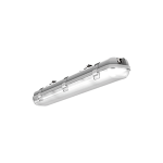 Светодиодный светильник VARTON Стронг 2.0 промышленный  24 Вт 3000 K 674х90х68 мм класс защиты IP65 прозрачный рассеиватель