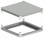 FORMAT Крыша и основание (под фланец) 600х600 IEK FORMAT Крыша и основание (под фланец) 600х600 IEK