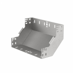 Угол д/листового кабель.лотка 90° вертикально восходящий (внутренний) без соединит. разъема сталь оцинкованное ПРОМРУКАВ Угол д/листового кабель.лотка 90° вертикально восходящий (внутренний) без соединит. разъема сталь оцинкованное ПРОМРУКАВ