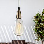 PL13 E27 - 7 BR Подсветка ЭРА Накладной, цоколь Е27, провод 1 м, цвет медь (60/360) PL13 E27 - 7 BR Подсветка ЭРА Накладной, цоколь Е27, провод 1 м, цвет медь (60/360)