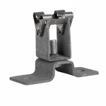 Держатель токоотвода металлический дистанционный L=45мм, CZ/NI EKF Держатель токоотвода металлический дистанционный L=45мм, CZ/NI EKF