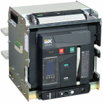 ARMAT Возд. авт. выкл. выдв. 3P F 85кА 4000А TT с акс. IEK