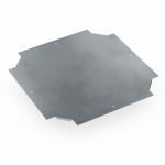 Крышка ответвителя Х-образного Профи INOX (AISI 316) 500 (1,0 мм) Промрукав Крышка ответвителя Х-образного Профи INOX (AISI 316) 500 (1,0 мм) Промрукав