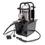 Помпа электрогидравлическая ПМЭ-7100 серия ПРОФИ (КВТ) Помпа электрогидравлическая ПМЭ-7100 серия ПРОФИ (КВТ)