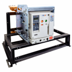 Силовой автомат. выкл. 3P Iu=1250А уставка тока расцеп.:1250А 50кА 6НЗ 6НО IP20 КЭАЗ Силовой автомат. выкл. 3P Iu=1250А уставка тока расцеп.:1250А 50кА 6НЗ 6НО IP20 КЭАЗ