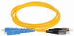 ITK Оптический (патч-корд), SM, 9/125 (OS2), SC/UPC-FC/UPC,(Duplex),10м