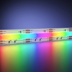 Led Strip Светодиодная лента 24В COB 14Вт/м RGB 5м IP 20 201217 Led Strip Светодиодная лента 24В COB 14Вт/м RGB 5м IP 20 201217