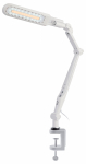 Настольный светильник ЭРА NLED-496-12W-W светодиодный на струбцине белый Настольный светильник ЭРА NLED-496-12W-W светодиодный на струбцине белый