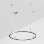Основание ART-APRIORI-ROUND-HANG-R1000 (TN) (Arlight, IP20 Металл, 3 года) Основание ART-APRIORI-ROUND-HANG-R1000 (TN) (Arlight, IP20 Металл, 3 года)