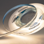 LED лента 24 В, 15 мм, IP23, SMD 2835, 240 LED/m, цвет свечения теплый белый (3000 К) Lamper (1/1/100) LED лента 24 В, 15 мм, IP23, SMD 2835, 240 LED/m, цвет свечения теплый белый (3000 К) Lamper (1/1/100)