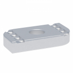 Гайка шестигранная M6 сталь EKF Гайка шестигранная M6 сталь EKF