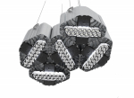 Светильник L-lego II 250/225/Г30/750/L100/05/IKIX-36/220AC IP66