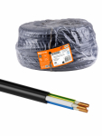 Кабель ВВГнг(А)-FRLSLTx 3х1,5 ок(N, PE)-0,66 ГОСТ (100м) TDM Кабель ВВГнг(А)-FRLSLTx 3х1,5 ок(N, PE)-0,66 ГОСТ (100м) TDM