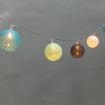 Тайские фонарики «Северное сияние» 3,5 м, прозрачный ПВХ, 20 LED, теплый белый, питание 2 х АА (батарейки не в комплекте) Тайские фонарики «Северное сияние» 3,5 м, прозрачный ПВХ, 20 LED, теплый белый, питание 2 х АА (батарейки не в комплекте)