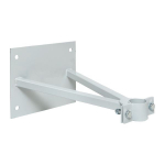 Кронштейн прижимной для трубы D=60мм EKF PROxima Кронштейн прижимной для трубы D=60мм EKF PROxima