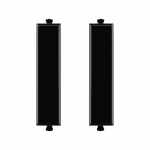 Накладка/вставка черный DKC Avanti