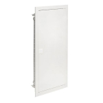 Бокс ЩРВ-П-48+8мод. встр. пласт бел (4 ряда) мет. дверь IP40 "Nova" EKF Proxima Бокс ЩРВ-П-48+8мод. встр. пласт бел (4 ряда) мет. дверь IP40 "Nova" EKF Proxima