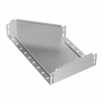 Переходник - редуктор д/лист. каб. лотка без разъема/соедин-ля сужение справа 501.5мм/301.5мм с высотой лотка100мм оцинк. ПРОМРУКАВ _ Переходник - редуктор д/лист. каб. лотка без разъема/соедин-ля сужение справа 501.5мм/301.5мм с высотой лотка100мм оцинк. ПРОМРУКАВ _