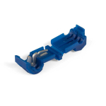 Ответвитель ОВ-Т2 1,5-2,5 синий КВТ (100/100/500) Ответвитель ОВ-Т2 1,5-2,5 синий КВТ (100/100/500)