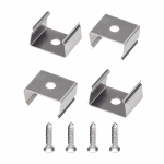 Держатель ARL-NOVA-1615-CLIP STEEL (Arlight, Металл) Держатель ARL-NOVA-1615-CLIP STEEL (Arlight, Металл)