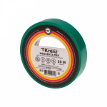 Изолента зеленая 15/20м толщина 0,13мм ПВХ KRANZ (10/10/200) Изолента зеленая 15/20м толщина 0,13мм ПВХ KRANZ (10/10/200)