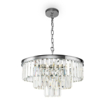 Maytoni Modern Tessara Хром Подвесной светильник Maytoni Modern Tessara Хром Подвесной светильник