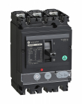 АВТ.ВЫКЛ SYSTEMEPACT CCB160 150KA 3P3D TMD125 РЫЧАГ