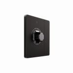 Systeme Infinity, Светорегулятор TRIAC c выключателем С/У 300Вт (250В), Полярная ночь Systeme Infinity, Светорегулятор TRIAC c выключателем С/У 300Вт (250В), Полярная ночь