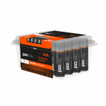 Элемент питания алкалин 1,5В 24шт пласт.коробка LR 6 JAZZway ULTRA Alkaline PB-24