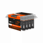 Элемент питания алкалин 1,5В 24шт пласт.коробка LR03 JAZZway ULTRA Alkaline PB-24