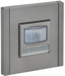 Датчик движения с подсв с/у сталь FP556 FORTE&PIANO IEK (1/10/100)