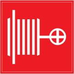 Наклейка самоклеющаяся "Пожарный кран" 150х150мм IEK (1/50) Наклейка самоклеющаяся "Пожарный кран" 150х150мм IEK (1/50)