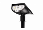 Светильник светодиод садовый на солнечной батарее 6500-7000К 100Лм 18LED IP65 SLR-S07 ФАZА (1/40)