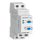 Реле времени NTE8-M1 ( регулир. уставка задержка времени) AC36B CHINT (1) Реле времени NTE8-M1 ( регулир. уставка задержка времени) AC36B CHINT (1)