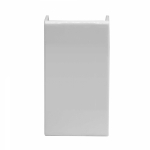 Заглушка, «Viva», 1 мод. серая Заглушка, «Viva», 1 мод. серая