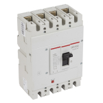 DRX630 термомагнитный 400A 4П 50кА DRX630 термомагнитный 400A 4П 50кА