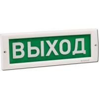 Табло световое ВЫХОД КРИСТАЛЛ 24Вт IP41 Электротехника и Автоматика Табло световое ВЫХОД КРИСТАЛЛ 24Вт IP41 Электротехника и Автоматика