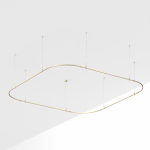 Основание ART-APRIORI-QUADRAT-SOFT-HANG-3500x3500 (OG) (Arlight, IP20 Металл, 3 года) Основание ART-APRIORI-QUADRAT-SOFT-HANG-3500x3500 (OG) (Arlight, IP20 Металл, 3 года)
