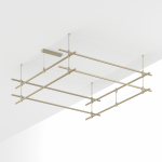 Основание ART-APRIORI-QUADRAT-2-ROD-400-2000x2000 (OG) (Arlight, IP20 Металл, 3 года) Основание ART-APRIORI-QUADRAT-2-ROD-400-2000x2000 (OG) (Arlight, IP20 Металл, 3 года)