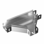 Тройник горизонтальный 50x50мм нержавеющая сталь 75мм ПРОМРУКАВ Без серии Тройник горизонтальный 50x50мм нержавеющая сталь 75мм ПРОМРУКАВ Без серии